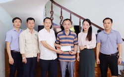 Supe Lâm Thao thăm, tặng quà cho người lao động nhân dịp Tháng Công nhân