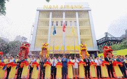 Nam A Bank hoàn thành chiến lược mở rộng mạng lưới năm 2023, nâng tổng số đơn vị kinh doanh lên gần 250 điểm