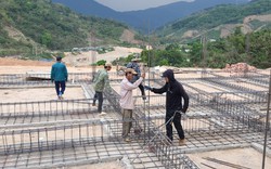 Lai Châu: Đảm bảo tiến độ, chất lượng xây dựng các công trình dân dụng