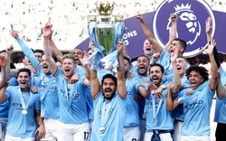 Vô địch Premier League, Man City nhận thưởng kỉ lục