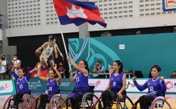 Sau SEA Games 32, Campuchia lại làm điều bất ngờ với ASEAN Para Games 12