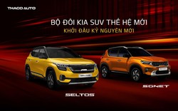 KIA Seltos, Sonet bất ngờ giảm giá niêm yết rẻ hơn lúc ra mắt