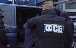 Nga tuyên bố phá âm mưu khủng bố ở Crimea, bắt 7 'tay trong' của tình báo Ukraine