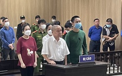 Chủ tịch Công ty tang lễ Hoàng Long Trần Đình Giao bị tuyên 5 tù năm, phạt bổ sung 60 triệu đồng