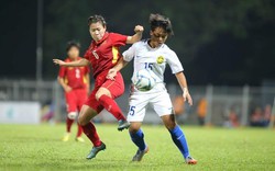 Xem trực tiếp ĐT nữ Việt Nam vs ĐT nữ Malaysia