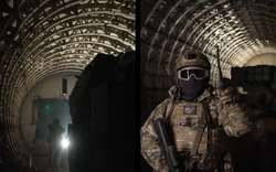 Ukraine khoe căn cứ ngầm siêu bí mật để giấu hệ thống HIMARS khỏi 'móng vuốt' của Nga