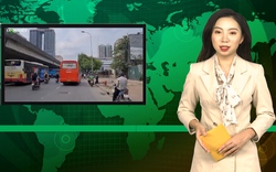 Bản tin Dân Việt Nóng 3/5: Xe khách lèn chật cứng vẫn bắt thêm khách dọc đường những ngày cuối kỳ nghỉ lễ