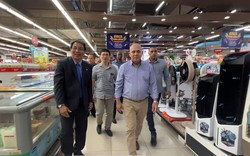 Cuba mong muốn Saigon Co.op đầu tư mở siêu thị trong tương lai gần