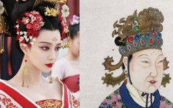 Nhan sắc của các mỹ nữ Trung Hoa xưa: Giật mình sự khác biệt giữa điện ảnh và đời thực
