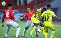 Kết quả vòng 10 V.League 2023: Rafaelson lại "giải cứu" Bình Định