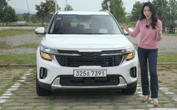 KIA Seltos 2023 được nâng cấp, bản cũ xả hàng giảm giá sâu ở Việt Nam