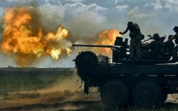 Trận chiến Bakhmut mới nhất: Tư lệnh lục quân Ukraine bất ngờ báo 'tin vui'