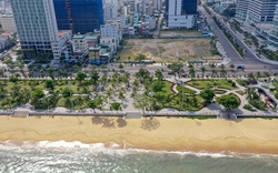 Bình Định: Khu 'đất vàng' sát biển Quy Nhơn bị 'bỏ hoang' chờ đấu giá