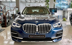 BMW X5 đại hạ giá, mức giảm gần bằng một chiếc Toyota Vios mới