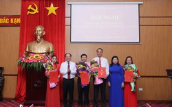 Nữ Phó Chủ tịch UBND tỉnh Bắc Kạn được điều động làm Bí thư Đảng đoàn Ủy ban MTTQ Việt Nam tỉnh