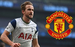 Quyết tâm gia nhập M.U, Harry Kane tạo áp lực với Tottenham