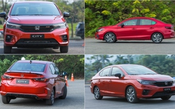 Dưới 600 triệu đồng chọn Hyundai Accent hay Honda City?