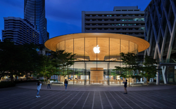 Apple khai phá thị trường Việt Nam: Dấu chấm hết cho những chiếc iphone vênh giá hàng chục triệu đồng