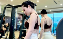 Lệ Đặng: Từ tuổi thơ cơ cực xoay sở kiếm sống đến ‘hot gymer’ vạn người mê