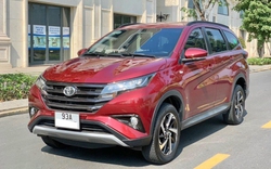 "Hàng hiếm" Toyota Rush sau 2 năm lăn bánh có giá bán khó tin ở Việt Nam, "bại tướng" của Mitsubishi Xpander