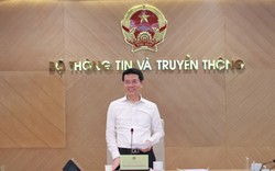 Bộ trưởng Nguyễn Mạnh Hùng: Những nhiệm vụ quan trọng trong lĩnh vực TTTT năm 2023