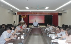 Hội Nông dân Thái Nguyên lấy ý kiến phản biện về Dự thảo Nghị quyết truyền thông giảm nghèo
