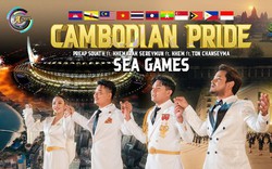 Ca khúc chủ đề được 2000 ca sĩ hát trong đêm khai mạc SEA Games 32 