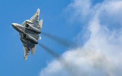 Hé lộ lý do bất ngờ Nga không dùng siêu tiêm kích Su-57 và Su-75 để 'chốt hạ' ở Ukraine