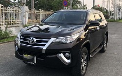Toyota Fortuner 2018 nhập khẩu từng gây "sốt" ở Việt Nam giờ có giá bao nhiêu?