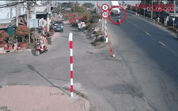 Clip NÓNG 24h: Nam thanh niên gây tai nạn chết người rồi bỏ trốn