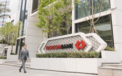 Techcombank báo lãi 5.600 tỷ đồng quý 1/2023, tiếp tục đứng đầu ngành về tỷ lệ an toàn vốn