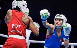 AFP: Nữ võ sĩ Việt Nam dự SEA Games 32 có trình độ Olympic