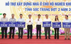 Niêm yết, thông báo công khai kết quả rà soát hộ nghèo, hộ cận nghèo