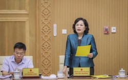 Sự sụp đổ của hai ngân hàng 200 tỷ USD, Thống đốc Nguyễn Thị Hồng lo lắng