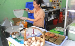 Bánh cuốn canh