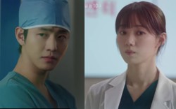 Phim Người thầy y đức 3 tập 4: Ahn Hyo Seop và Lee Kyung Young rạn nứt tình cảm, bác sĩ Kim bị cô lập?