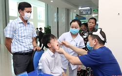 Chương trình khám và phẫu thuật dị tật nhân đạo cho hơn 200 trẻ em khuyết tật tại Hà Tĩnh