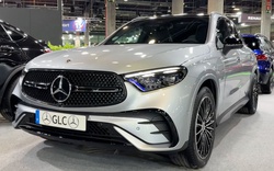 Xe sang Mercedes-Benz GLC giảm giá cả trăm triệu đồng trước khi ra mắt bản mới