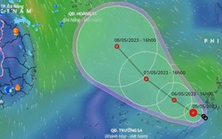 12 tỉnh thành chỉ đạo chủ động ứng phó áp thấp nhiệt đới trên biển Đông