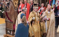 Các nhà lãnh đạo thế giới chúc mừng Vua Charles III và hoàng hậu sau lễ đăng quang