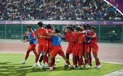 Thua trắng U22 Myanmar, U22 Campuchia đối mặt nguy cơ bị loại