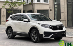 Honda CR-V tiếp tục giảm giá kịch sàn nhằm xả kho đón thế hệ mới