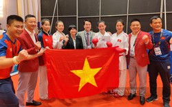 Lịch thi đấu SEA Games 32 ngày 9/5 của đoàn Thể thao Việt Nam