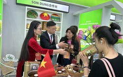 Liên minh HTX tỉnh Thái Nguyên tham gia triển lãm trà quốc tế tại Trung Quốc