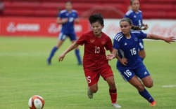 Thua ĐT nữ Philippines, ĐT nữ vẫn vào bán kết bóng đá nữ SEA Games 32