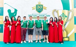 Tổ hợp sân gôn Kings Island Golf Resort chào đón tuổi 30 với sự kiện “30th Anniversary Championship”