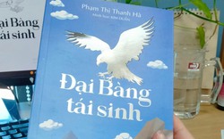 Xuất hiện truyện thiếu nhi dài 30.000 từ kể về "Đại bàng tái sinh"