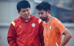 Lee Nguyễn trở lại "giải cứu" CLB TP.HCM?