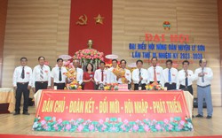 Ông Lê Hoài Ân được bầu giữ chức Chủ tịch Hội Nông dân huyện đảo Lý Sơn, nhiệm kỳ 2023-2028