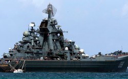 NATO nên lo lắng: Quân đội Nga sắp có 'vũ khí quái vật' trên biển